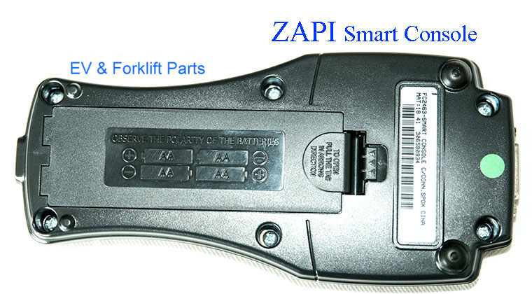 ZAPI Smart Console,  Handset Programming And Diagnosing Console, Handheld Programmer For H0 / H2B / SEM / AC-2 Controllers